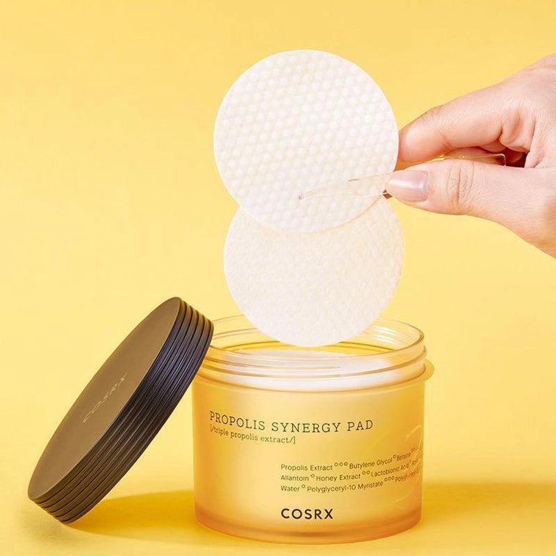 Full Fit Propolis Synergy Pads - 70pcs