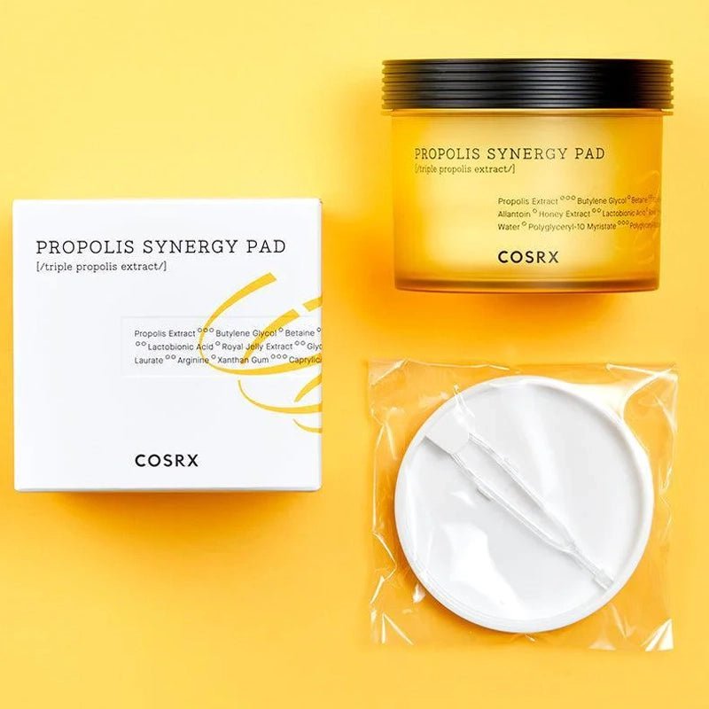 Full Fit Propolis Synergy Pads - 70pcs