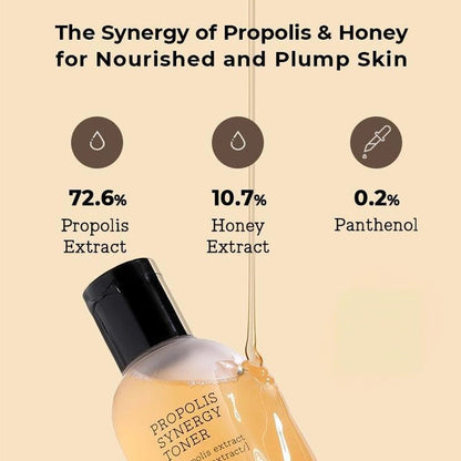 Full Fit Propolis Synergy Toner - 150ml