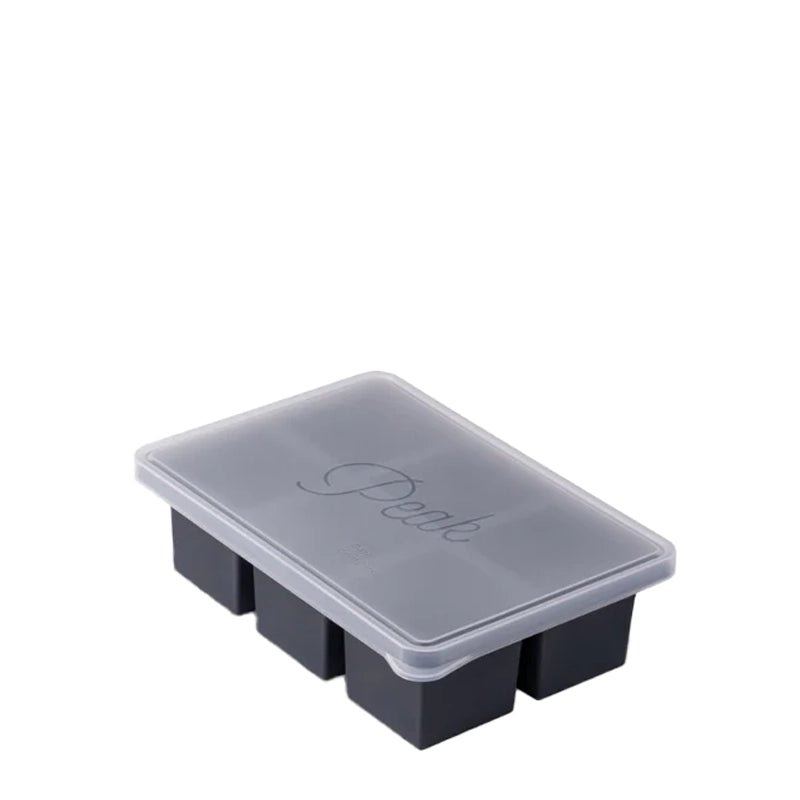 Cup Cubes Silicone Freezer Tray with Lid - Waha Lifestyle