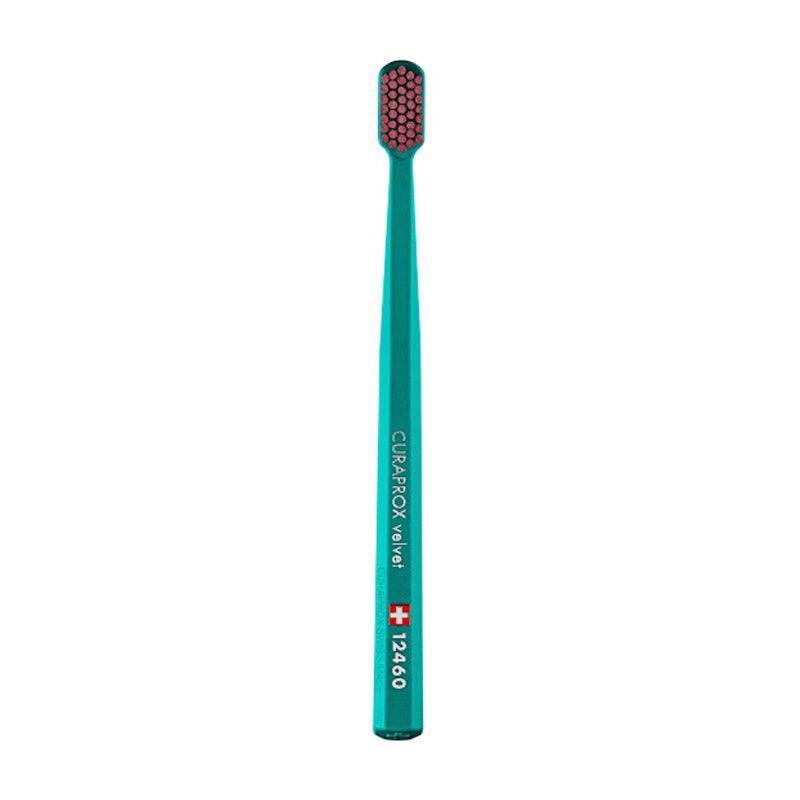 Curaprox 12460 Velvet Ultra - Soft Toothbrush - Waha Lifestyle