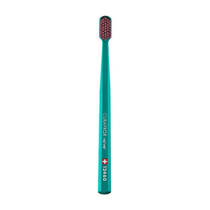 Curaprox 12460 Velvet Ultra - Soft Toothbrush - Waha Lifestyle