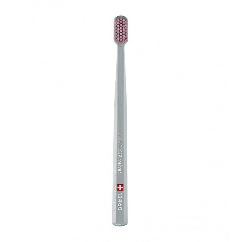 Curaprox 12460 Velvet Ultra - Soft Toothbrush - Waha Lifestyle