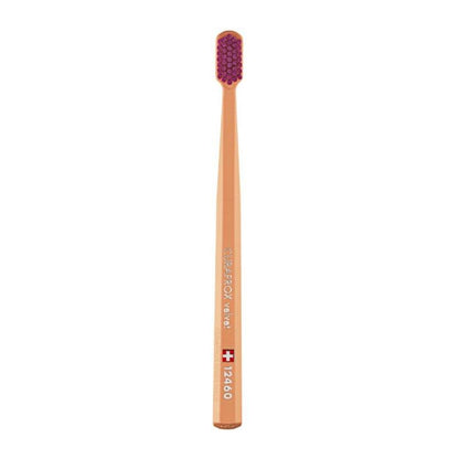 Curaprox 12460 Velvet Ultra - Soft Toothbrush - Waha Lifestyle