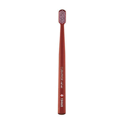 Curaprox 12460 Velvet Ultra - Soft Toothbrush - Waha Lifestyle