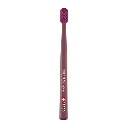 Curaprox 12460 Velvet Ultra - Soft Toothbrush - Waha Lifestyle