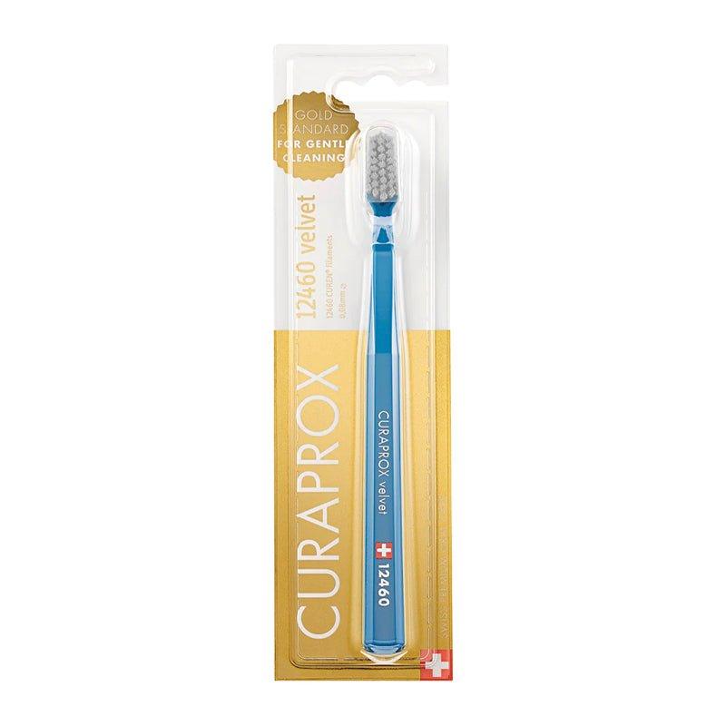 Curaprox 12460 Velvet Ultra - Soft Toothbrush - Waha Lifestyle