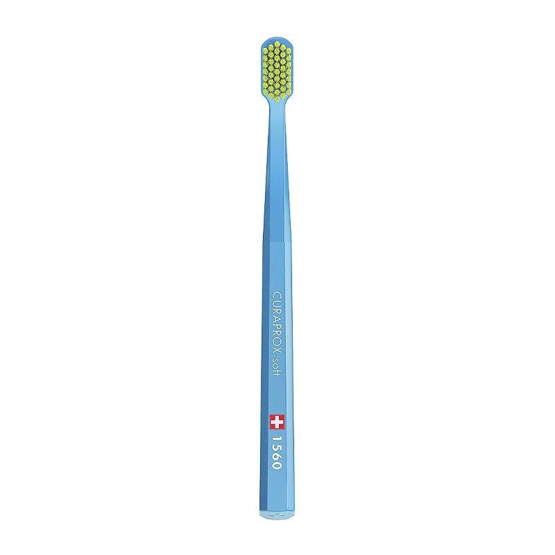 Curaprox 1560 Soft Toothbrush - Waha Lifestyle