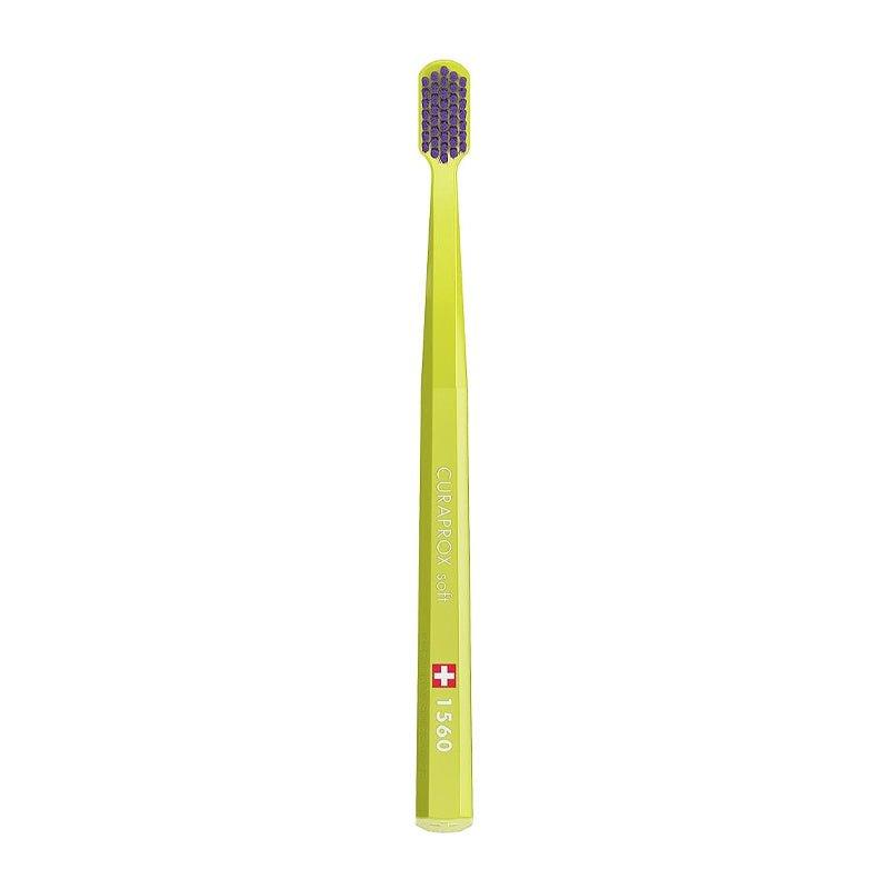 Curaprox 1560 Soft Toothbrush - Waha Lifestyle