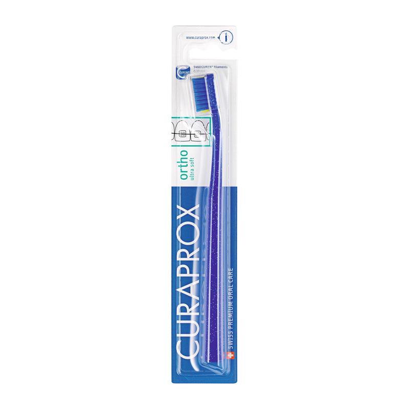 Curaprox 5460 Ortho Ultra - Soft Toothbrush - Waha Lifestyle