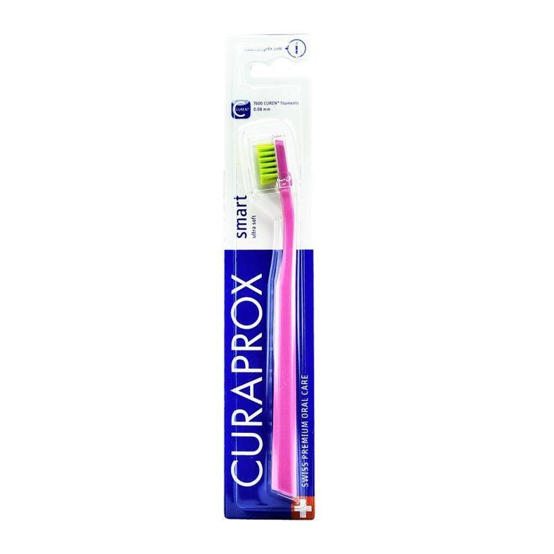 Curaprox 7600 Ultra Soft Smart Toothbrush - Waha Lifestyle