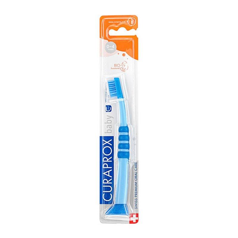 Curaprox Baby Toothbrush - 0 - 4 Years Old - Waha Lifestyle