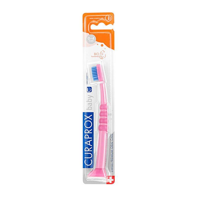 Curaprox Baby Toothbrush - 0 - 4 Years Old - Waha Lifestyle