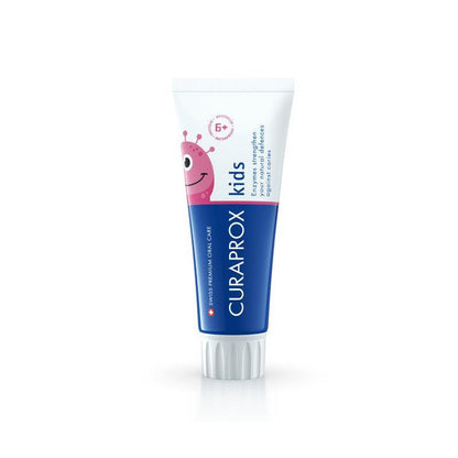 Curaprox Enzycal Kids Watermelon Toothpaste - 60ml - Waha Lifestyle