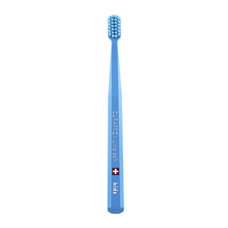 Curaprox Kids Ultra Soft Toothbrush 4 - 12 Years Old - Waha Lifestyle