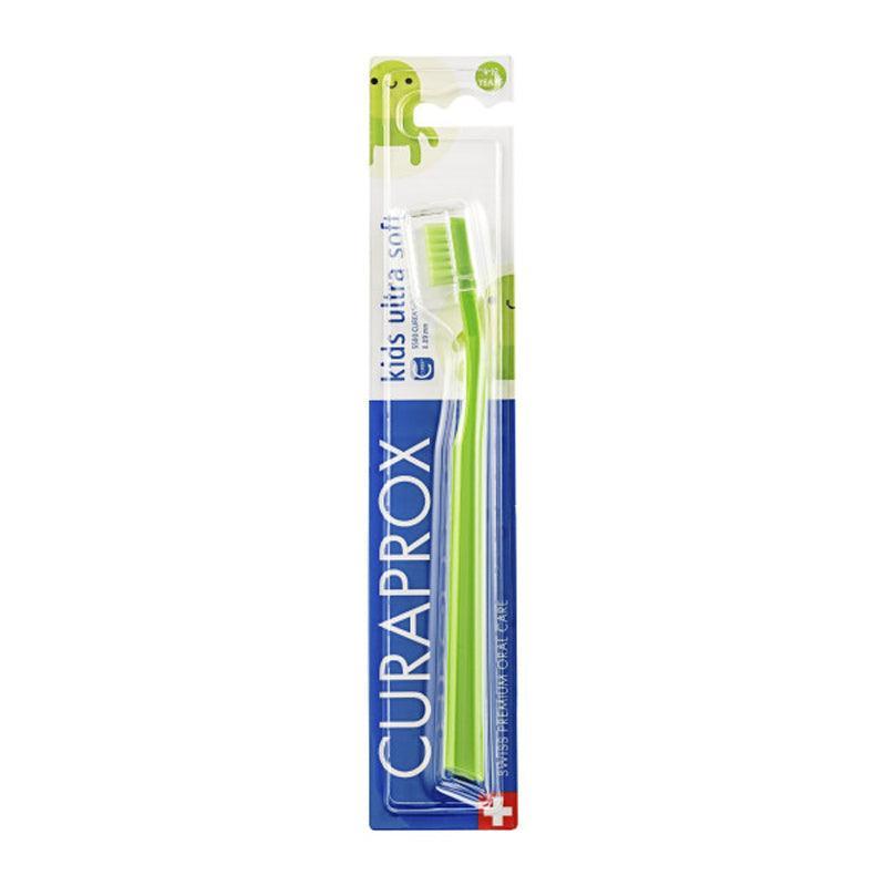 Curaprox Kids Ultra Soft Toothbrush 4 - 12 Years Old - Waha Lifestyle