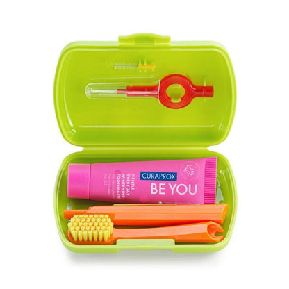 Curaprox Oral Care Travel Set - Waha Lifestyle