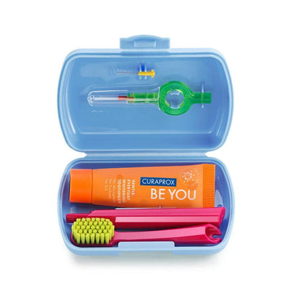 Curaprox Oral Care Travel Set - Waha Lifestyle