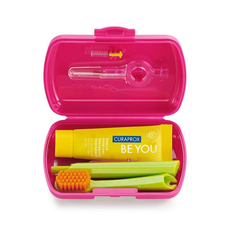 Curaprox Oral Care Travel Set - Waha Lifestyle