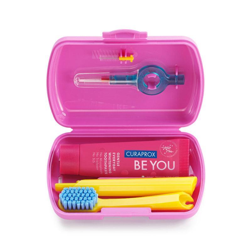 Curaprox Oral Care Travel Set - Waha Lifestyle