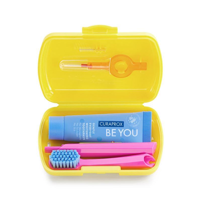 Curaprox Oral Care Travel Set - Waha Lifestyle