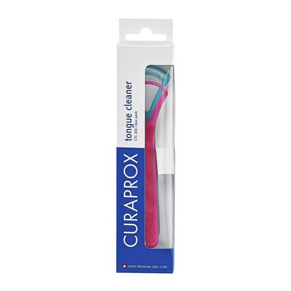 Curaprox Tongue Cleaner Set of 2 - Waha Lifestyle