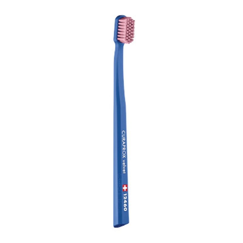 CURAPROX 12460 Velvet Ultra - Soft Toothbrush - Waha Lifestyle - Kuwait