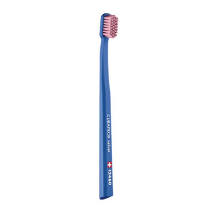 CURAPROX 12460 Velvet Ultra - Soft Toothbrush - Waha Lifestyle - Kuwait