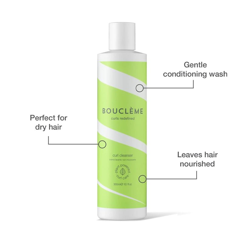 Curl Redefine Shampoo Cleanser - 330ml - Waha Lifestyle