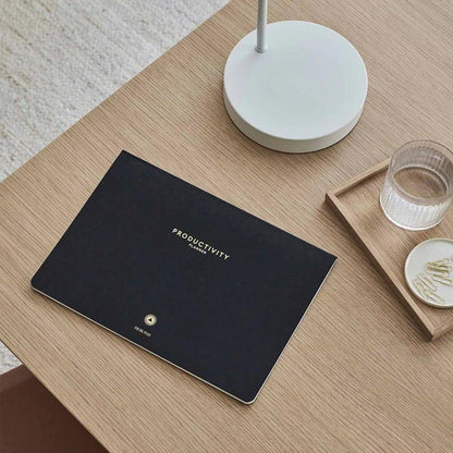 Daily Desk Pad Productivity Planner - Waha Lifestyle