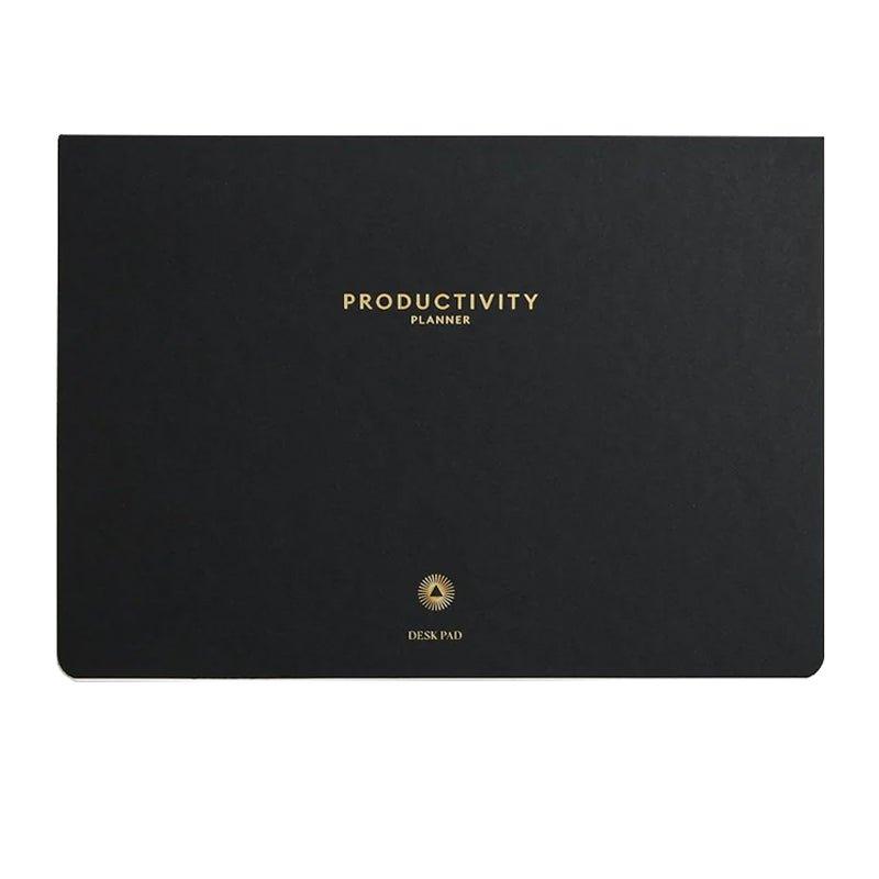 Daily Desk Pad Productivity Planner - Waha Lifestyle