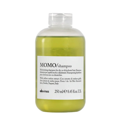 Momo Hydrating Shampoo For Dry &amp; Dehydrated Hair - 250ml