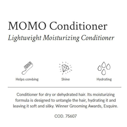 Momo Lightweight Hair Moisturizing  Conditioner - 75ml