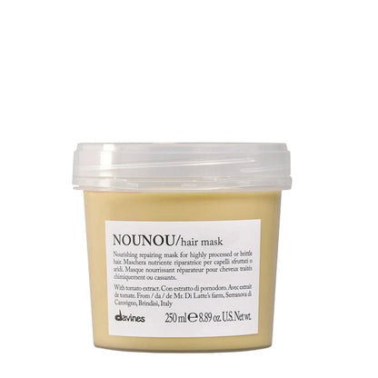 Nounou Nourishing Hair Mask for Damaged Hair - 250ml