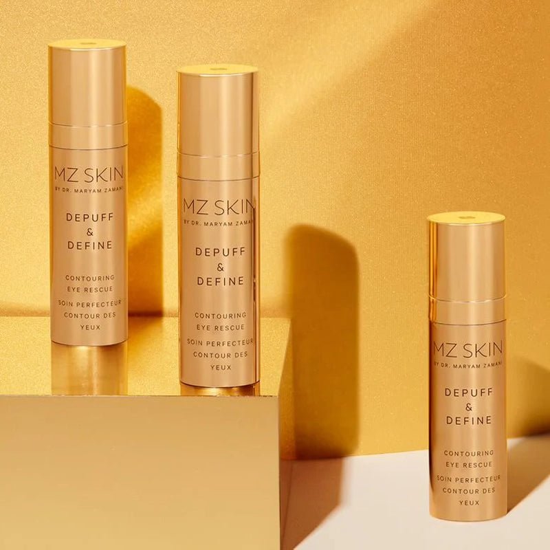 Depuff & Define Contouring Eye Rescue Serum - 15ml - Waha Lifestyle