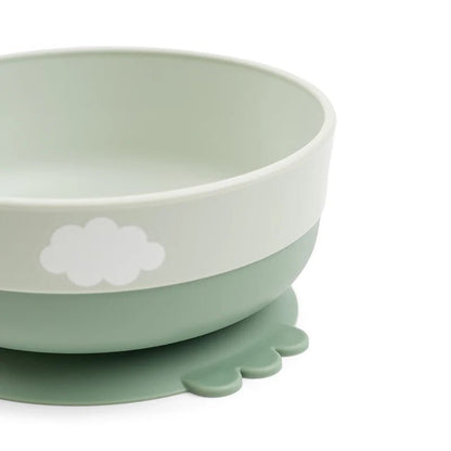 Foodie First Meal Set for Babies &amp; Toddlers with Non-Slip Suction Base