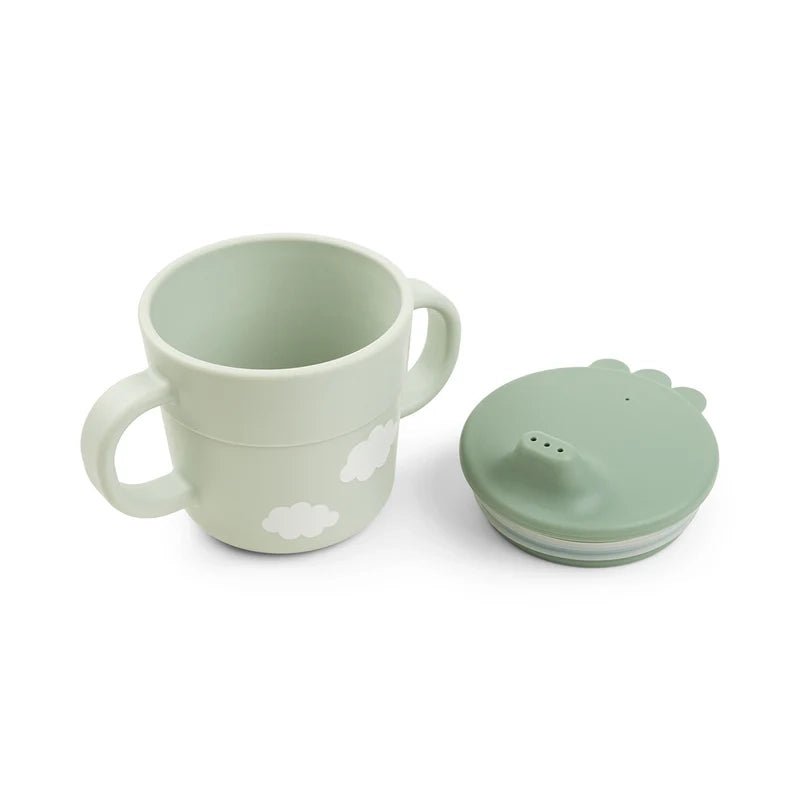 Foodie First Meal Set for Babies &amp; Toddlers with Non-Slip Suction Base