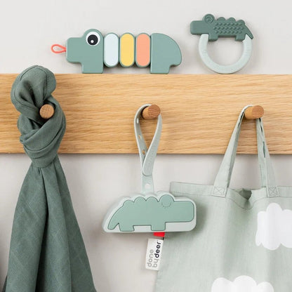 Silicone Pacifier Case Holder for Babies – Portable &amp; Hygienic Storage