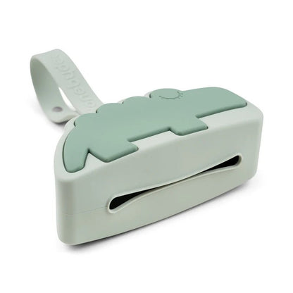 Silicone Pacifier Case Holder for Babies – Portable &amp; Hygienic Storage