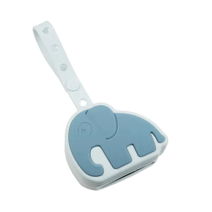 Silicone Pacifier Case Holder for Babies – Portable &amp; Hygienic Storage