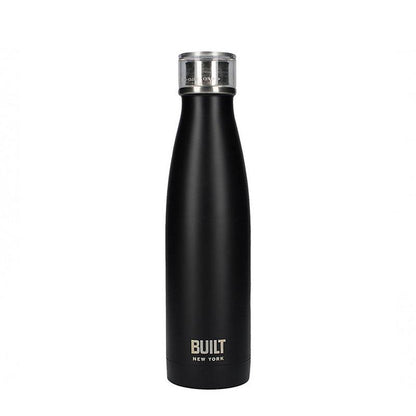 Doubled Wall Stainless Steel Water Bottle - 500ml - Waha Lifestyle