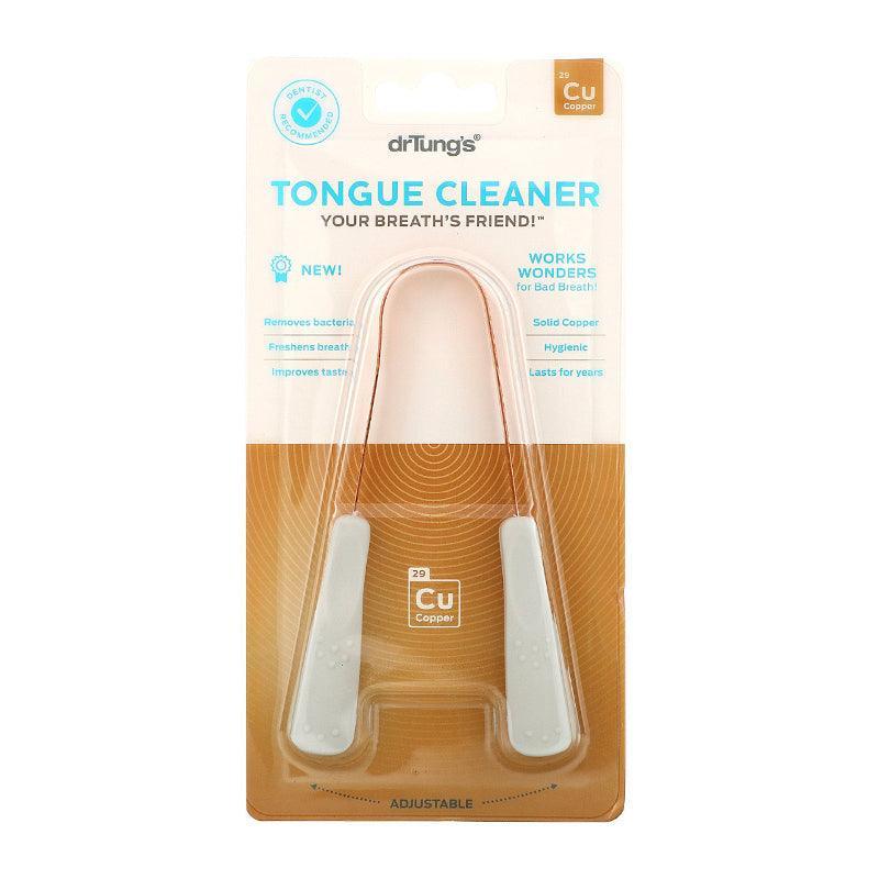 Dr.Tungs Copper Tongue Cleaner - Waha Lifestyle