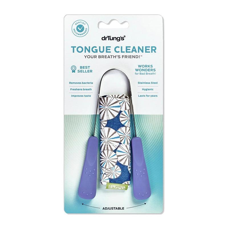 Dr.Tungs Stainless Steel Tongue Cleaner - Waha Lifestyle