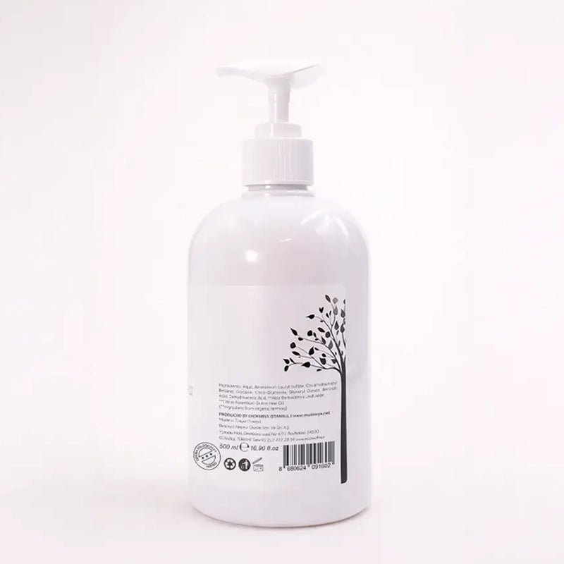 Organic Baby Gentle Top-to-Toe Cleanser Gel for Hair &amp; Body - 500ml