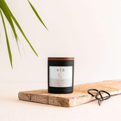 Ela Life Begin No.1 Votive Candle - 90g - Waha Lifestyle