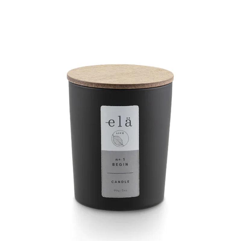 Ela Life Begin No.1 Votive Candle - 90g - Waha Lifestyle