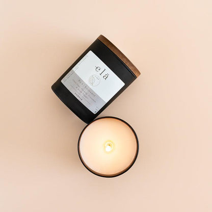 Ela Life Grounded No.4 Candle - 160g - Waha Lifestyle