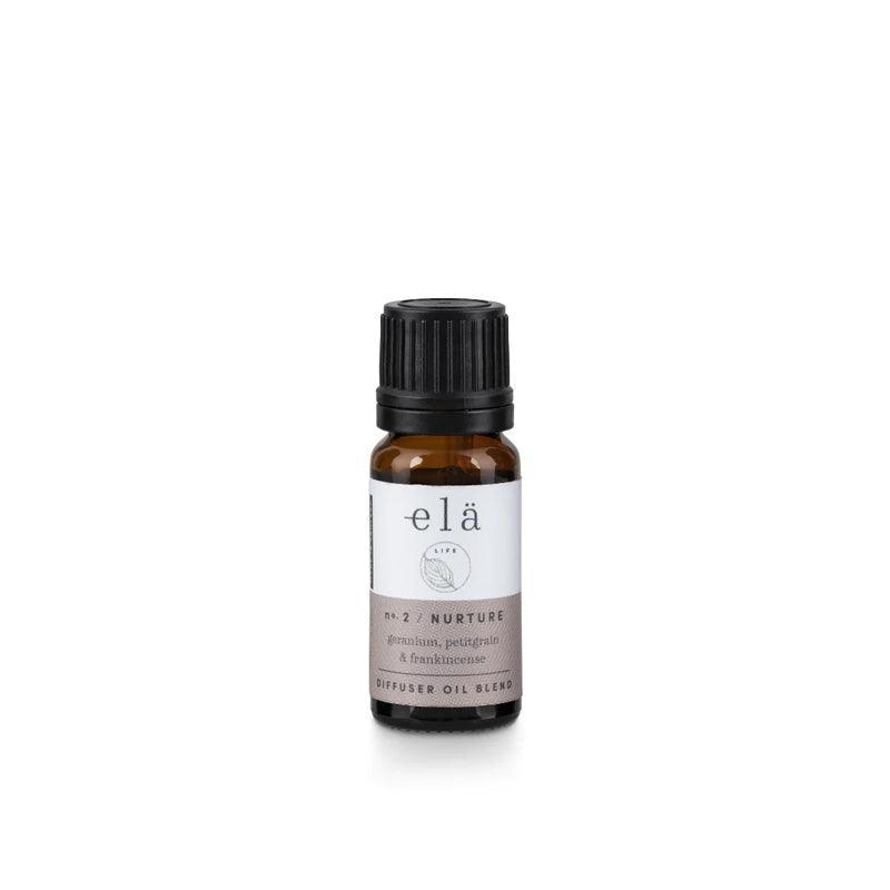 Ela Life Nurture No.2 Aromatheraphy Blend - 10ml - Waha Lifestyle