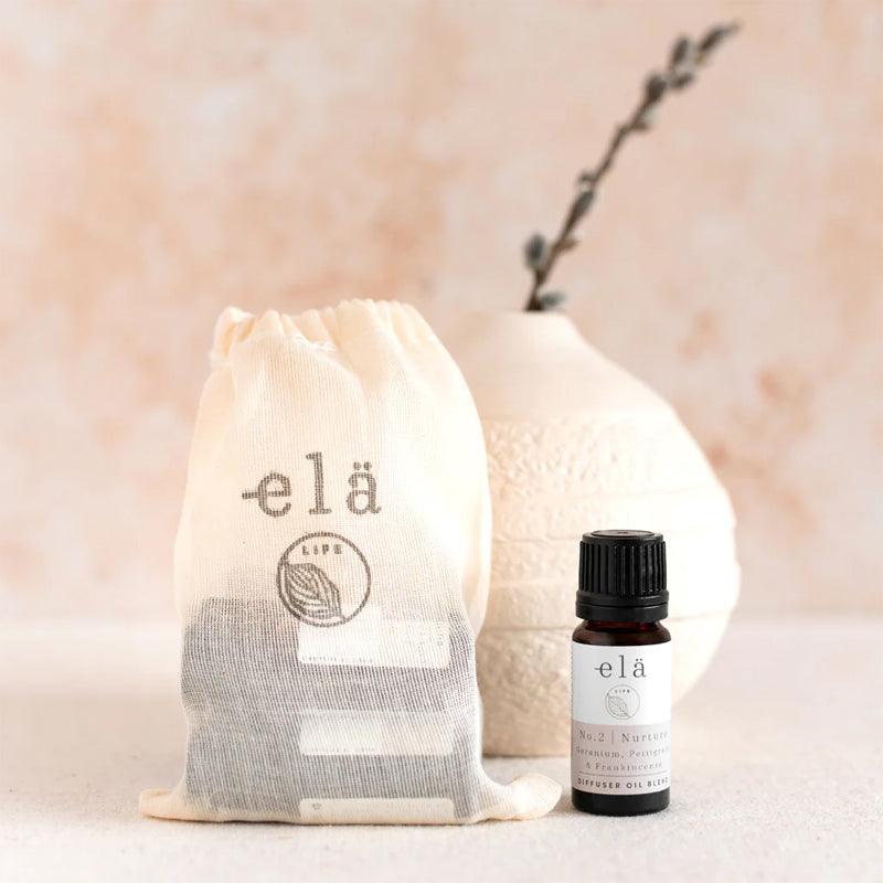 Ela Life Nurture No.2 Aromatheraphy Blend - 10ml - Waha Lifestyle