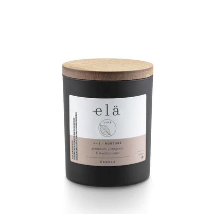 Ela Life Nurture No.2 Candle - 160g - Waha Lifestyle